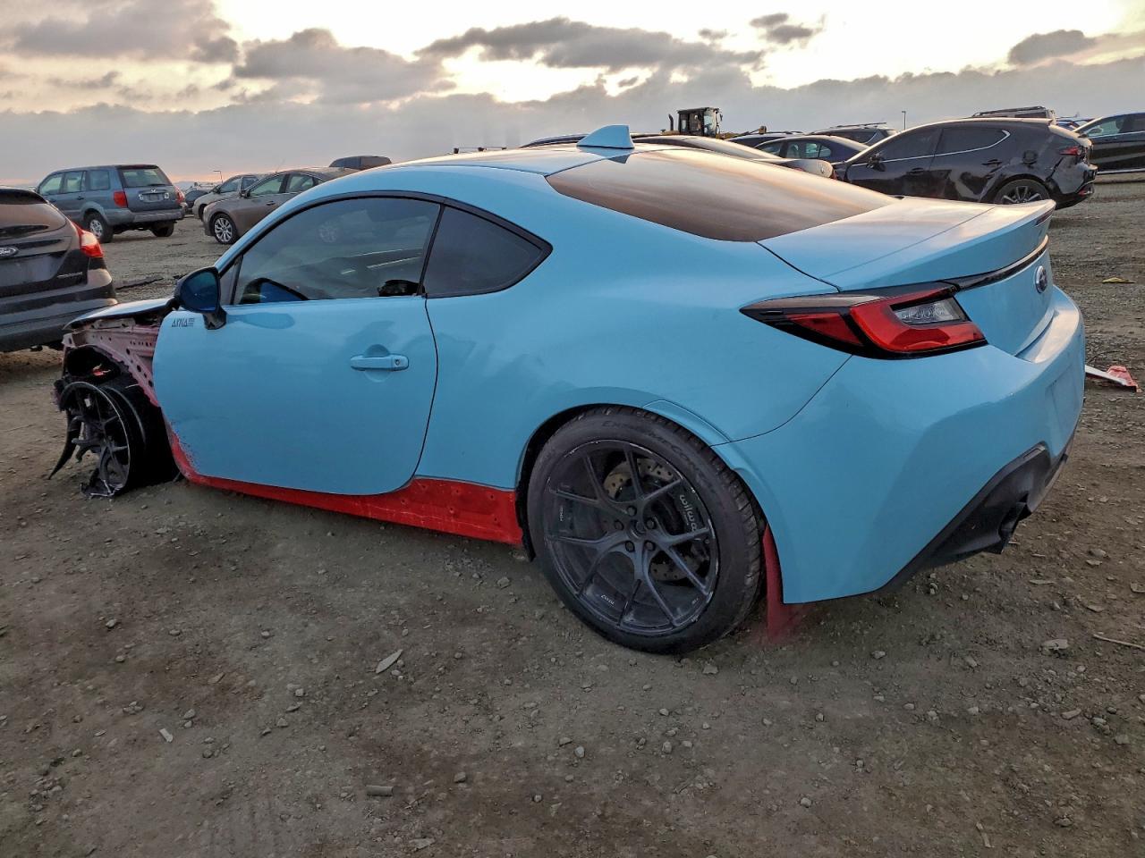 2022 Subaru Brz - Image 2