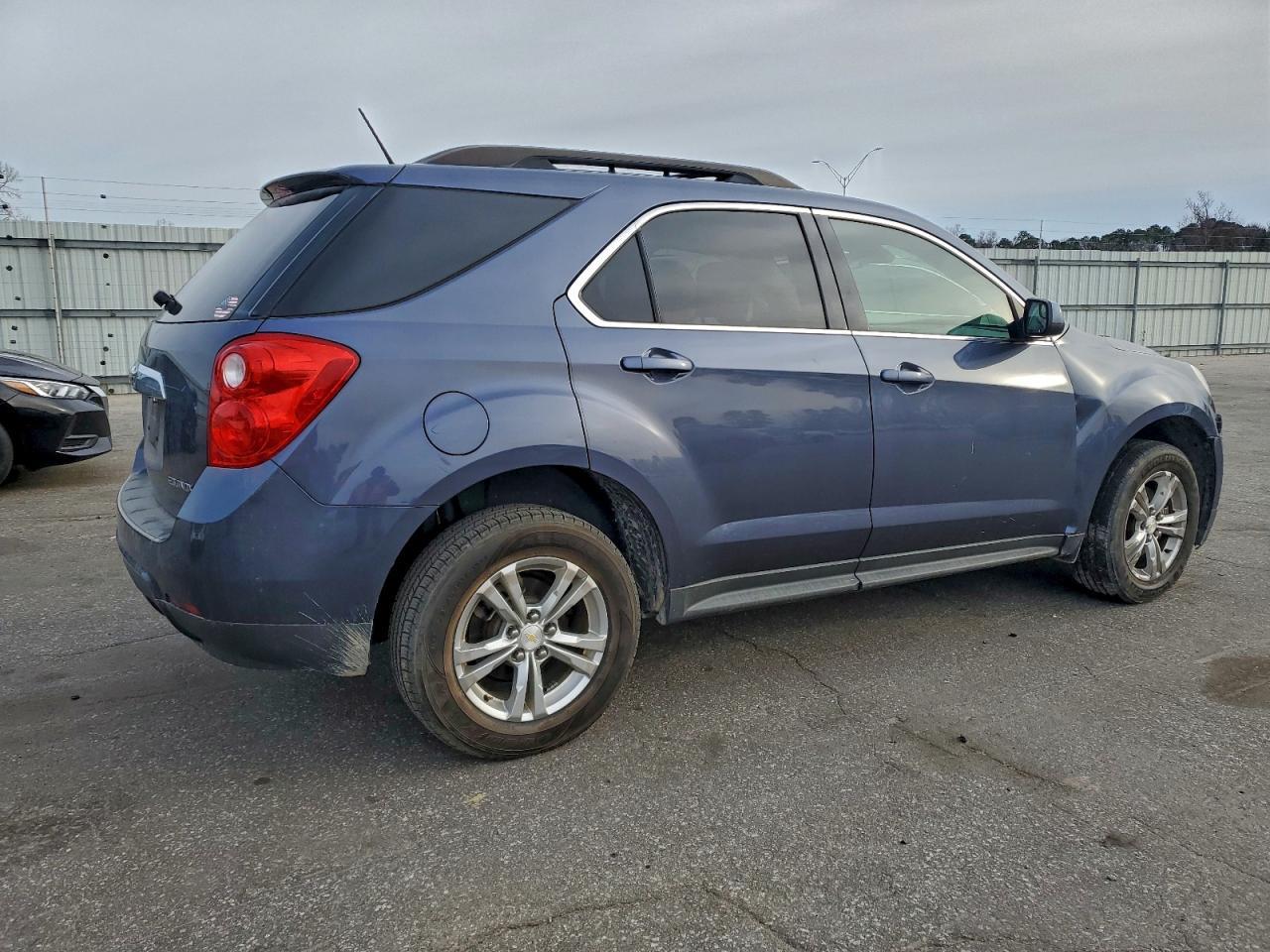 2014 Chevrolet Equinox Lt - Фото 3