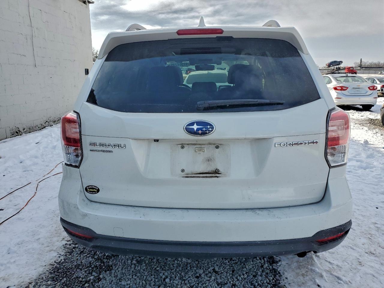 2018 Subaru Forester 2.5I Premium - Фото 6