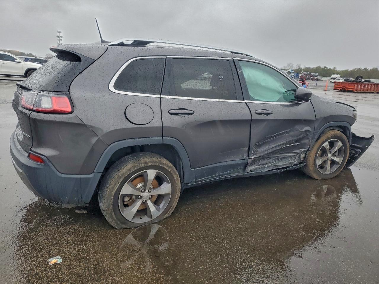 2019 Jeep Cherokee Limited - Фото 3
