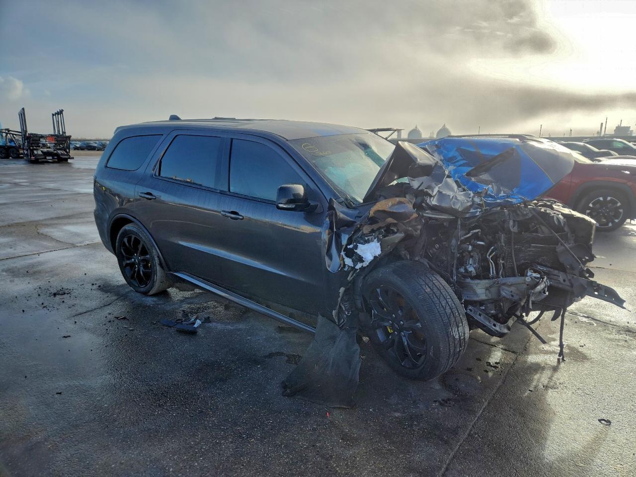 2020 Dodge Durango Gt - Фото 4