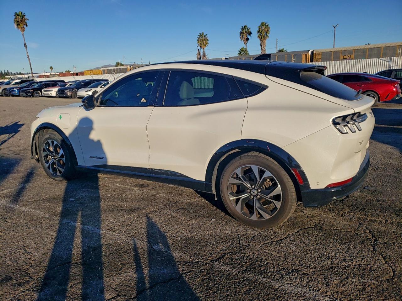 2021 Ford Mustang Mach-E Premium - Image 2