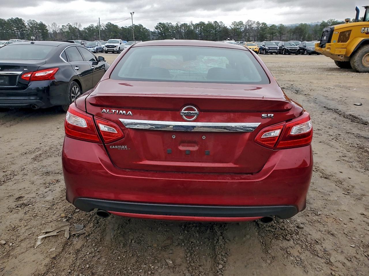 2016 Nissan Altima 2.5 - Фото 6