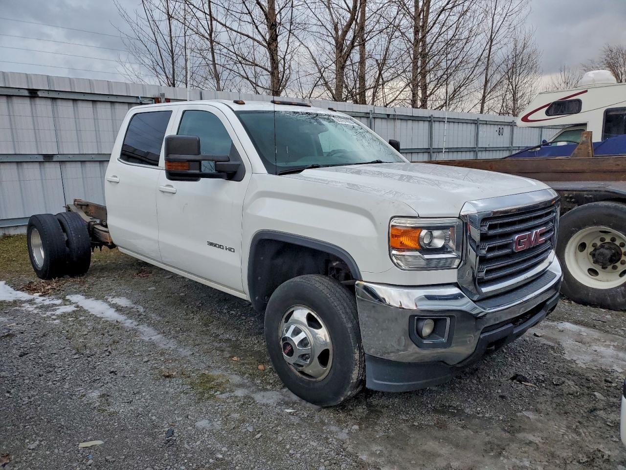 2015 GMC Sierra C3500 Sle