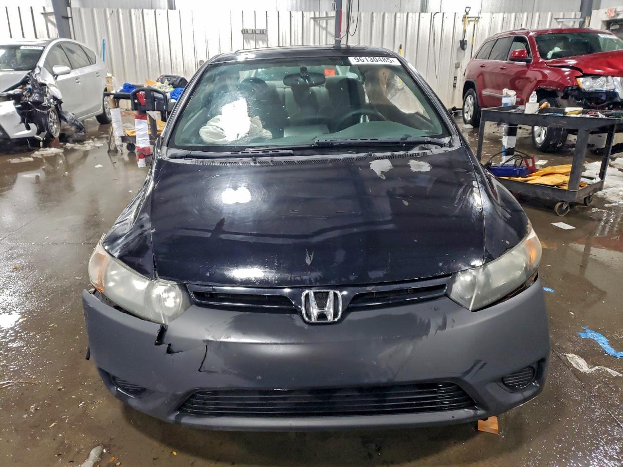2007 Honda Civic Ex - Image 5