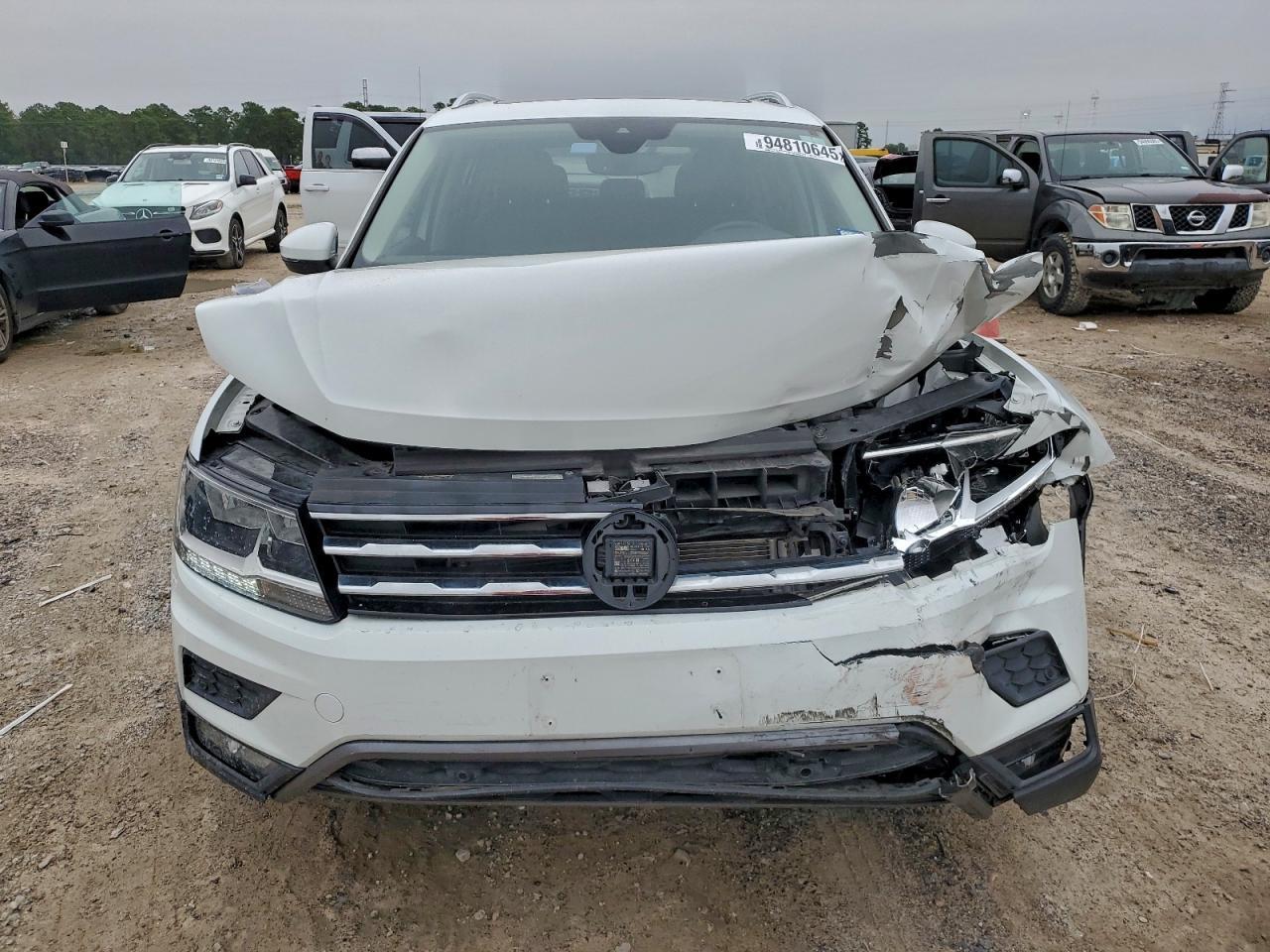 2021 Volkswagen Tiguan Se - Фото 5