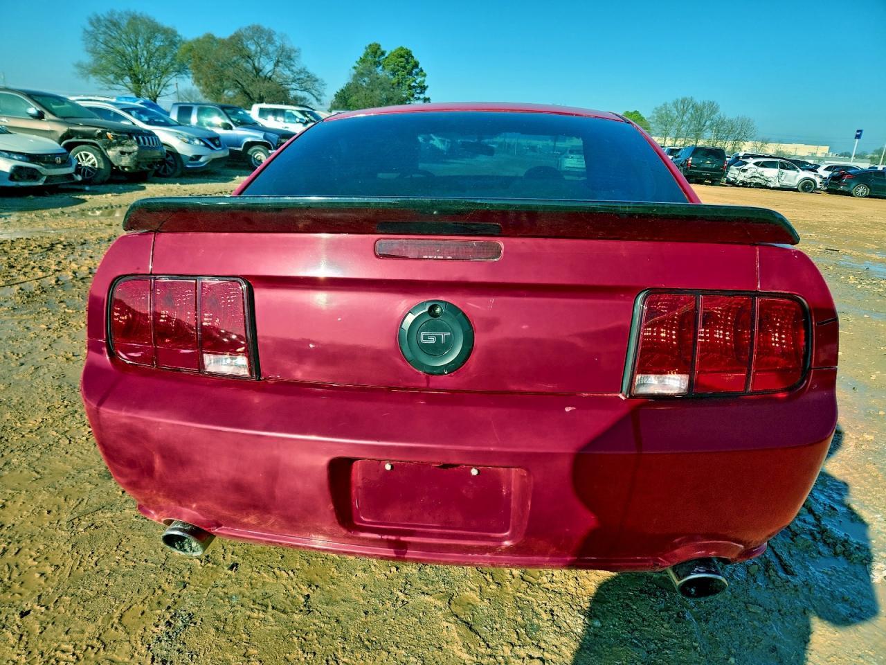2006 Ford Mustang Gt - Фото 6