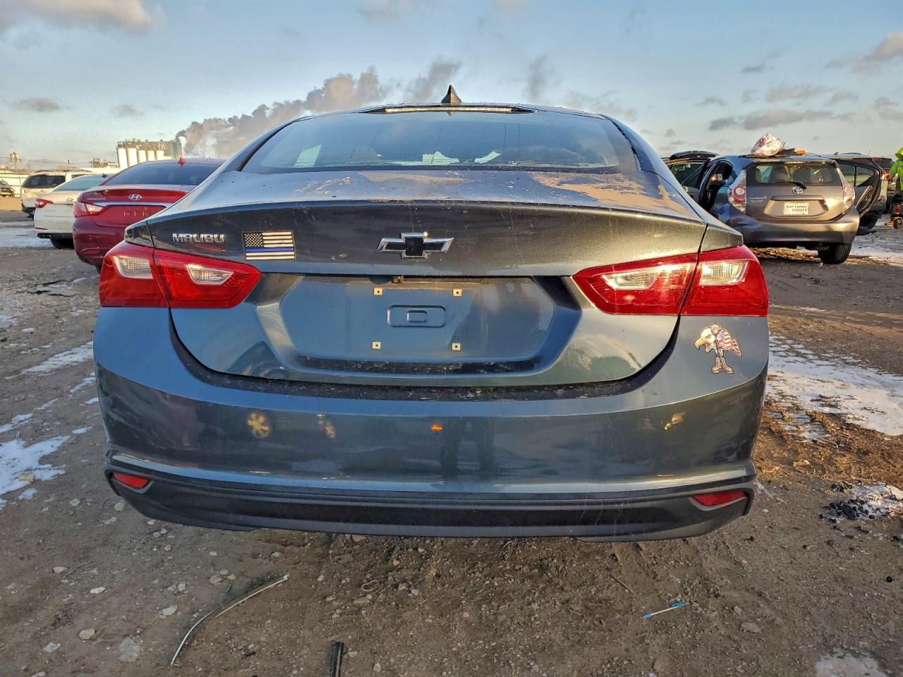 2019 Chevrolet Malibu Ls - Фото 6