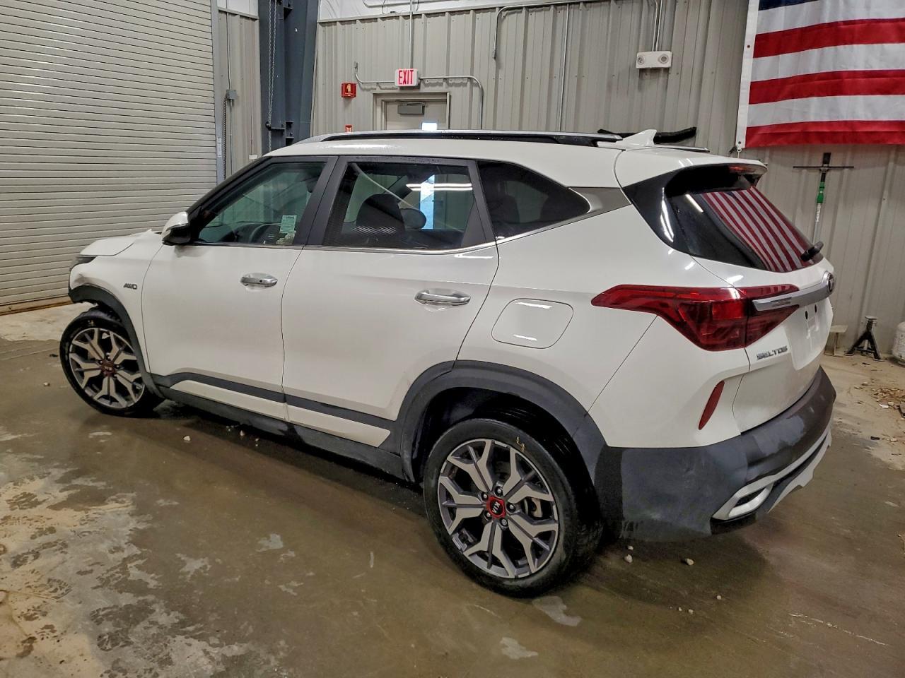 2021 Kia Seltos Sx - Image 2