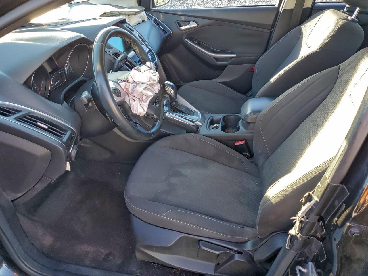 2012 Ford Focus Titanium - Фото 7