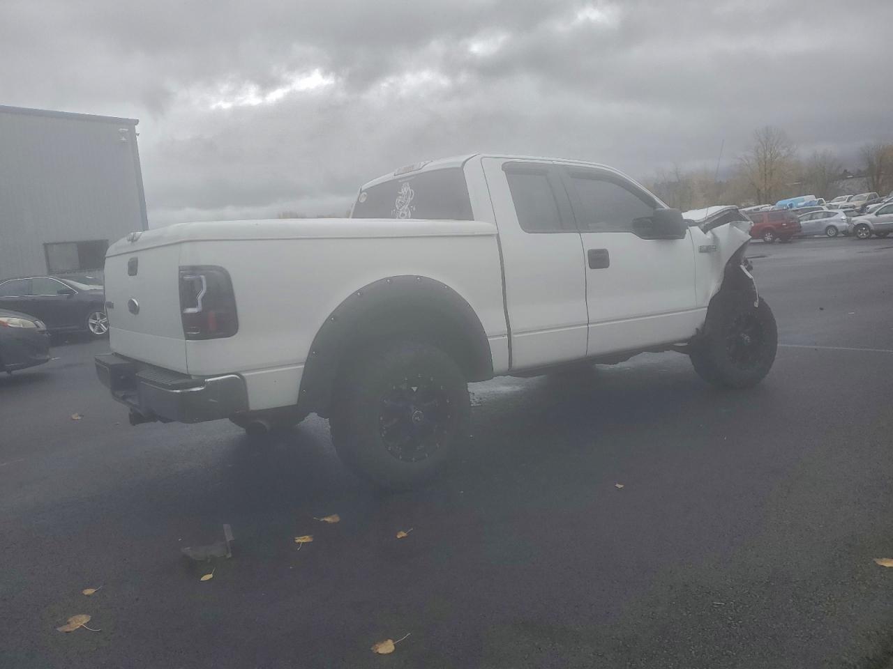 2007 Ford F150 - Image 3