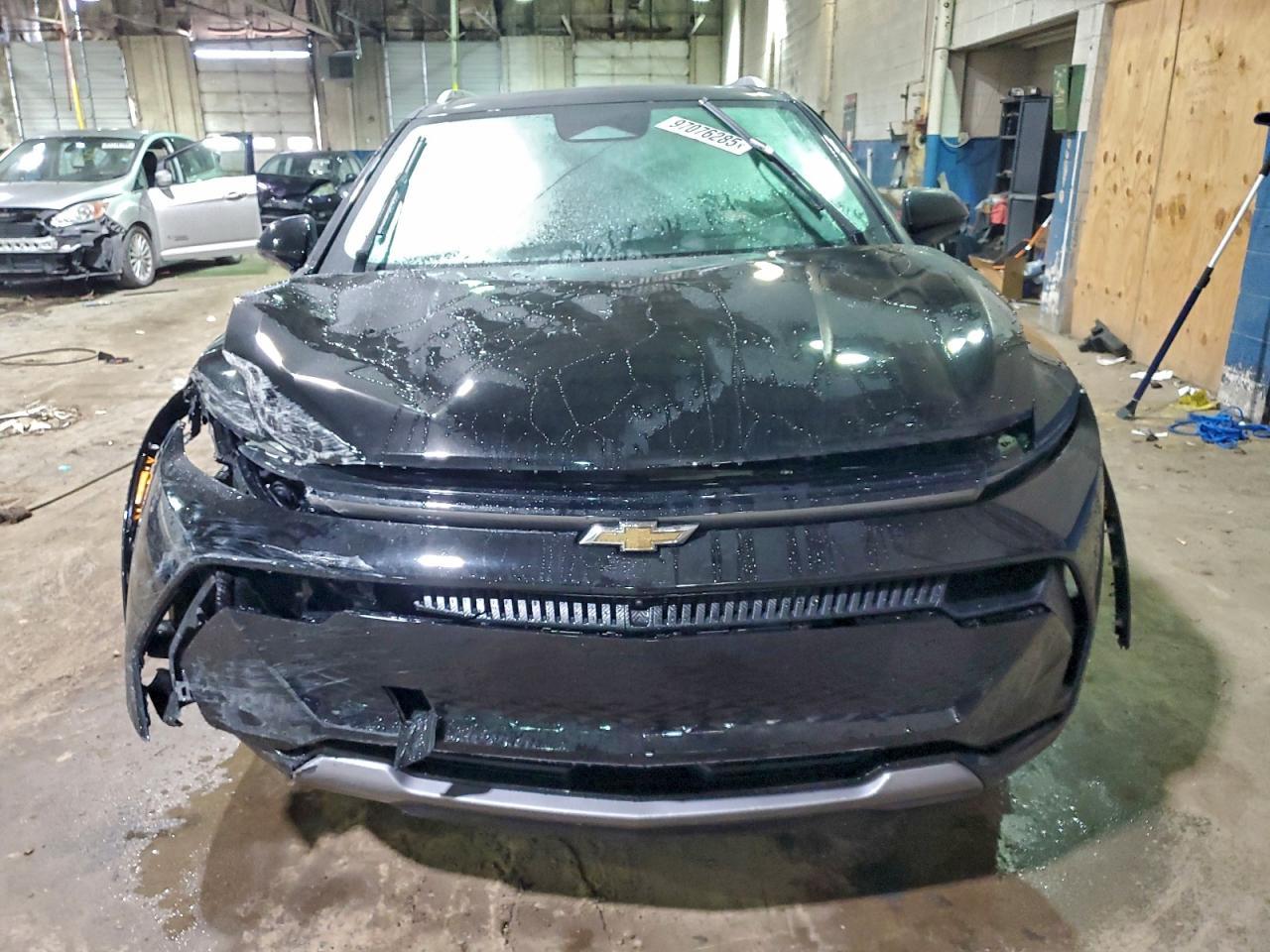 2025 Chevrolet Equinox Lt - Image 5