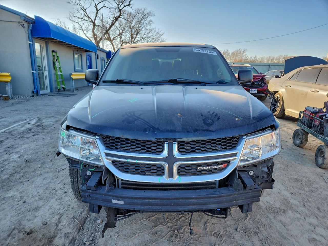 2015 Dodge Journey Se - Фото 5