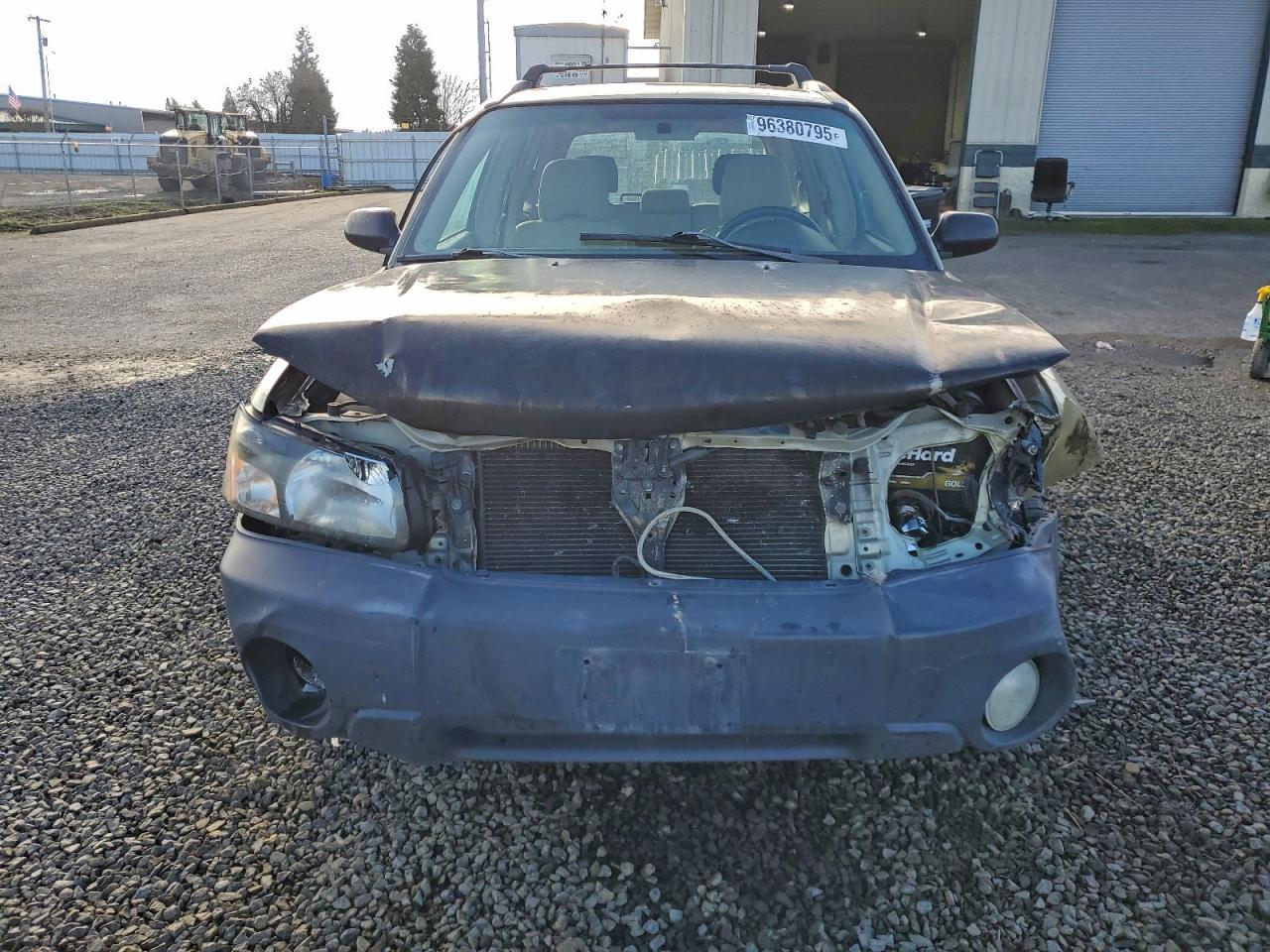 2003 Subaru Forester 2.5X - Image 5