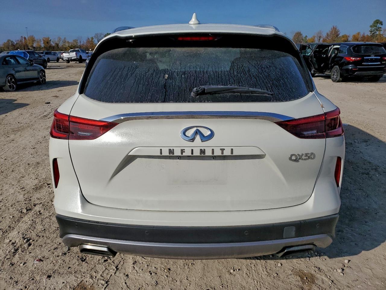2019 Infiniti Qx50 Essential - Фото 6