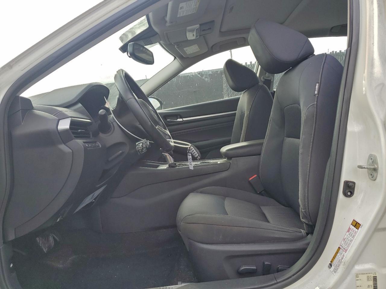 2019 Nissan Altima Sv - Фото 7