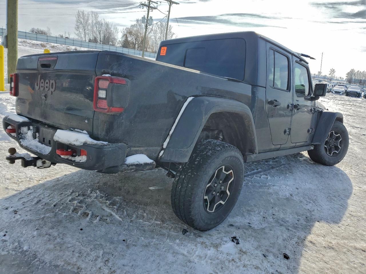 2020 Jeep Gladiator Rubicon - Фото 3