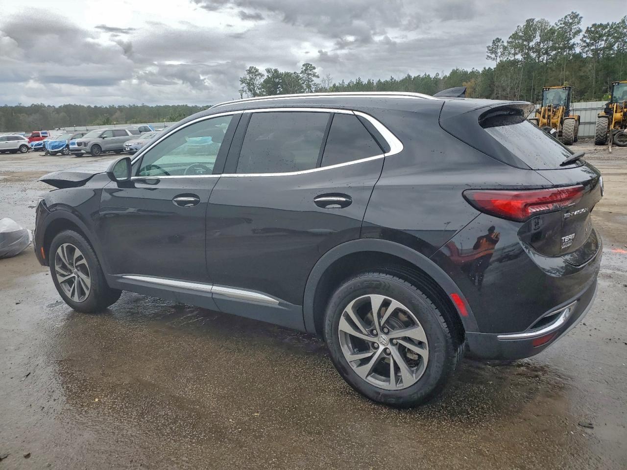 2022 Buick Envision Essence - Фото 2
