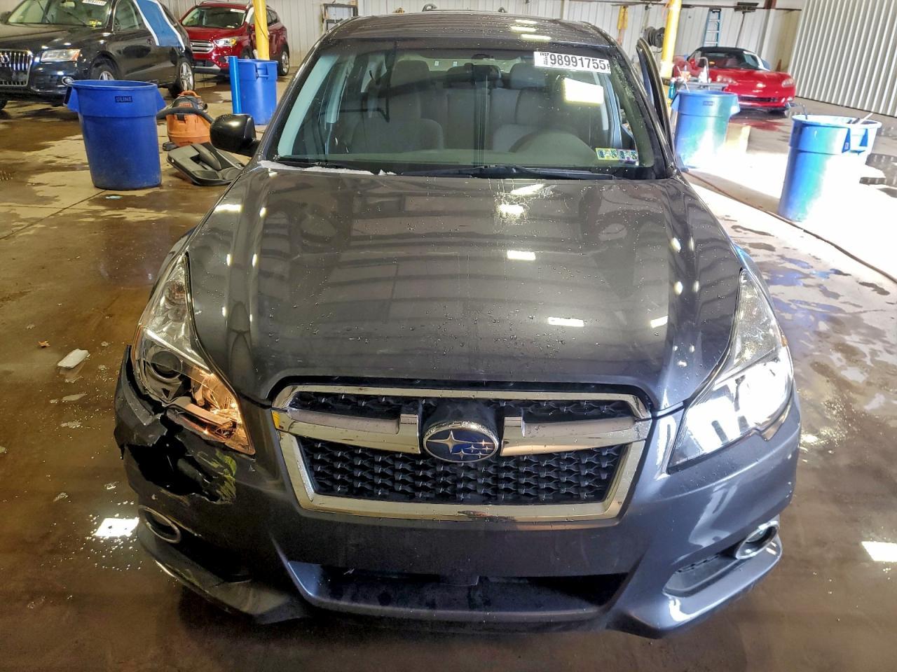 2014 Subaru Legacy 2.5I - Фото 5
