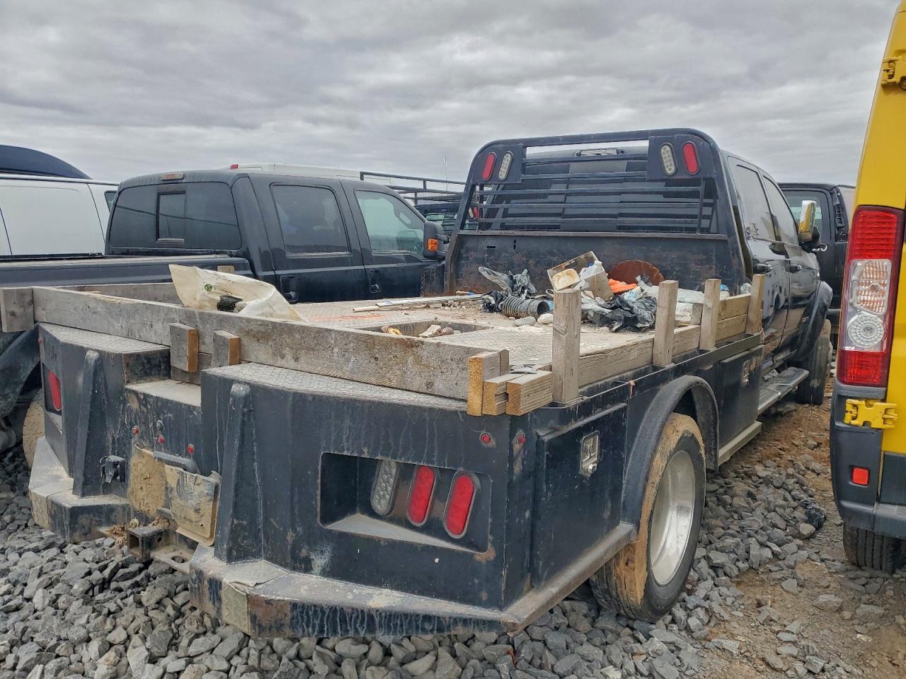 2020 Ram 4500 Cab & Chassis - Image 3