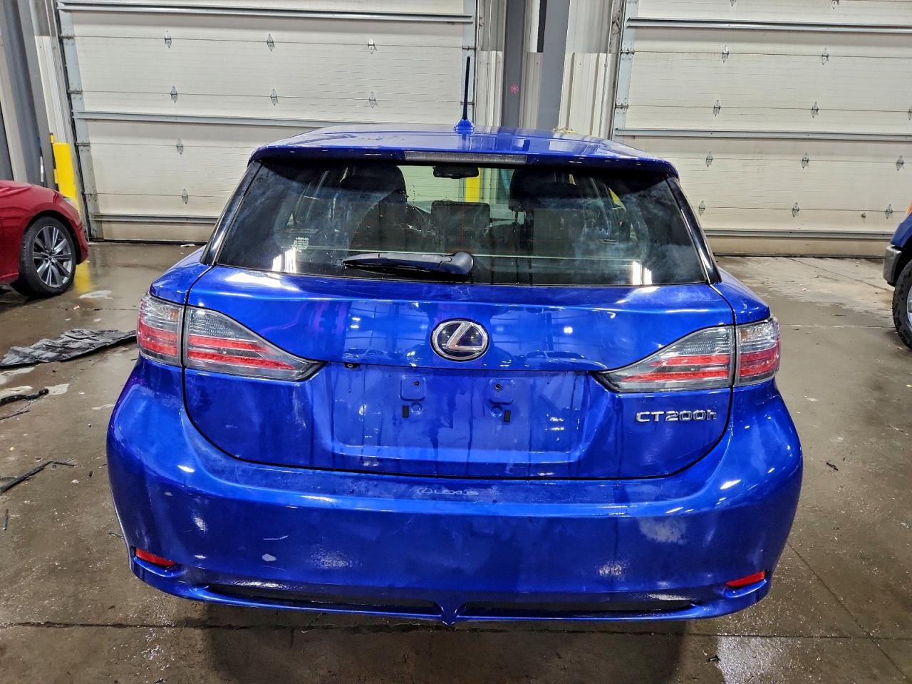2012 Lexus Ct 200 - Фото 6