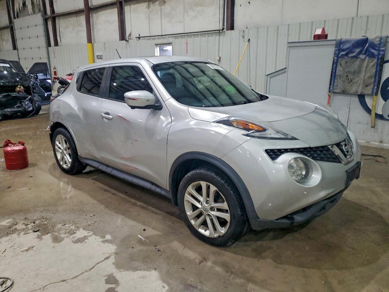 2015 Nissan Juke S - Фото 4