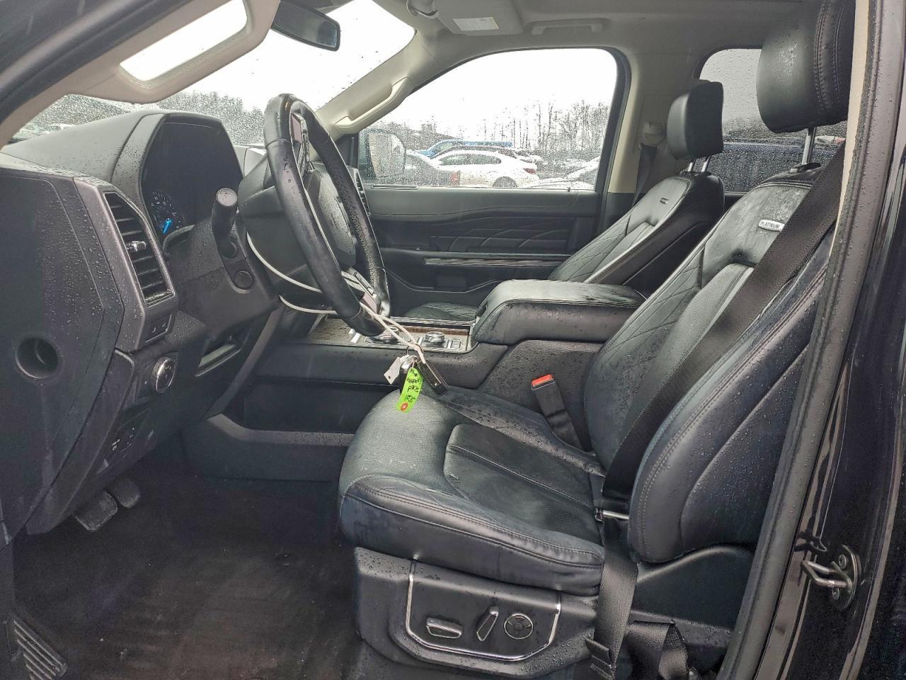 2021 Ford Expedition Max Platinum - Image 7