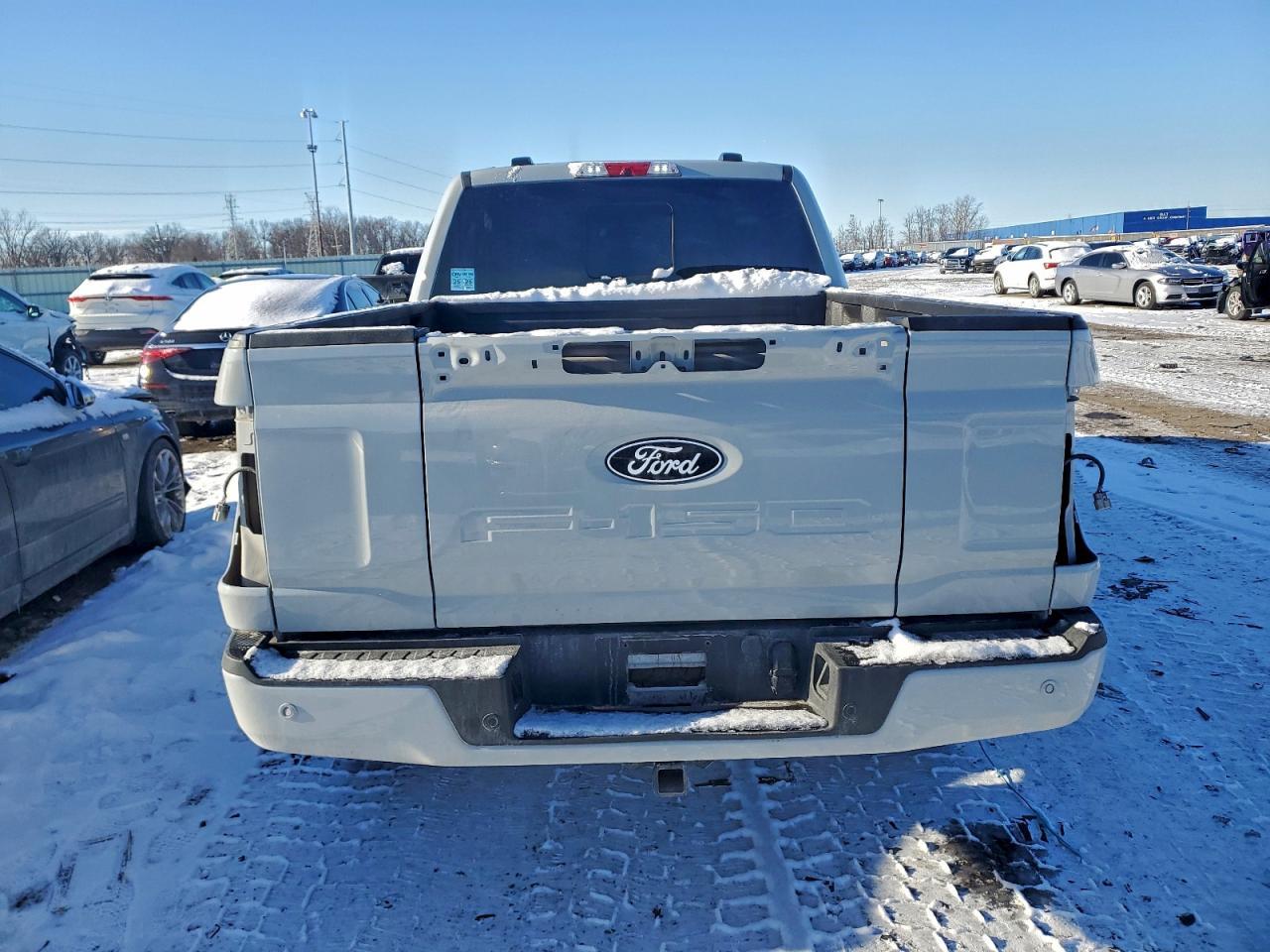 2024 Ford F150 Platinum - Image 6