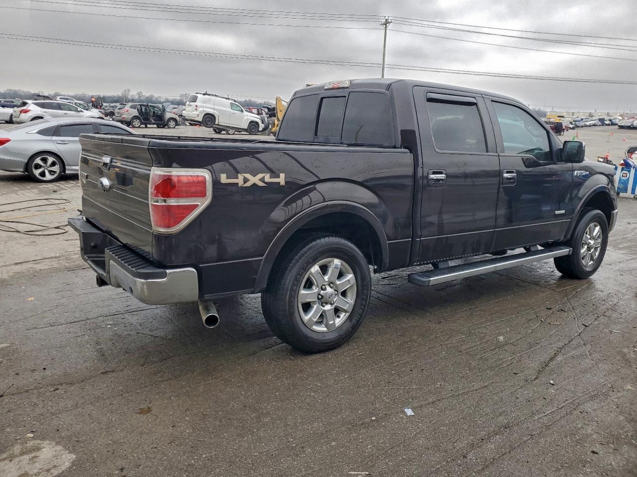 2013 Ford F150 Supercrew - Фото 3