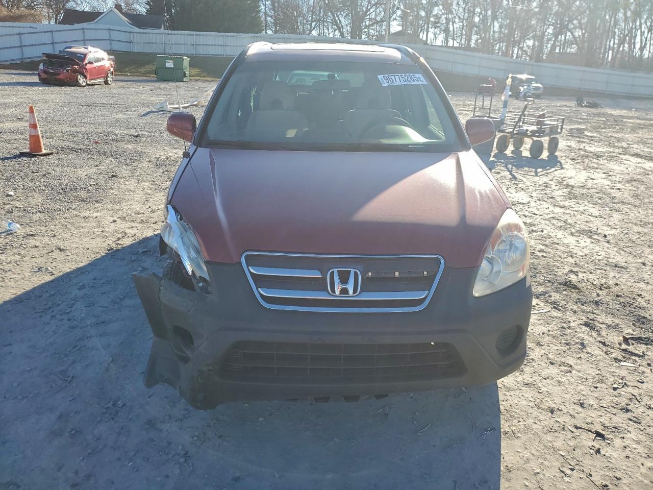 2006 Honda Cr-V Ex - Image 5