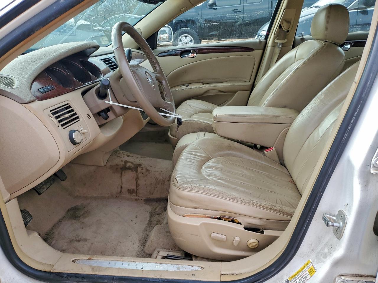 2006 Buick Lucerne Cxl - Фото 7