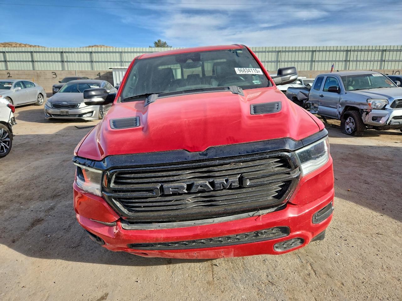 2022 Ram 1500 Laramie - Фото 5