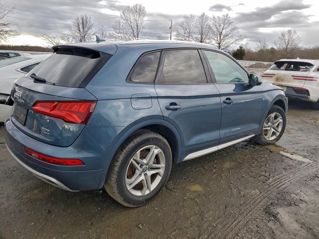 2018 Audi Q5 Premium - Фото 3