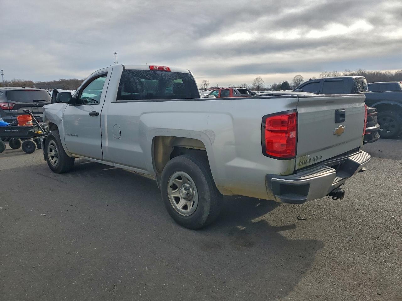 2015 Chevrolet Silverado C1500 - Image 2