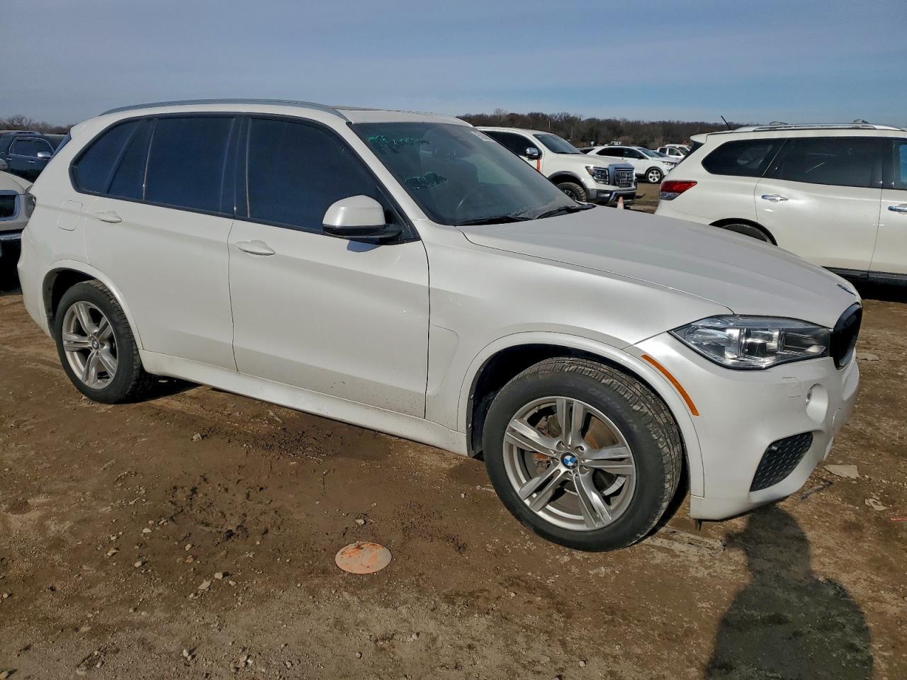 2017 BMW X5 xDrive35I - Фото 4