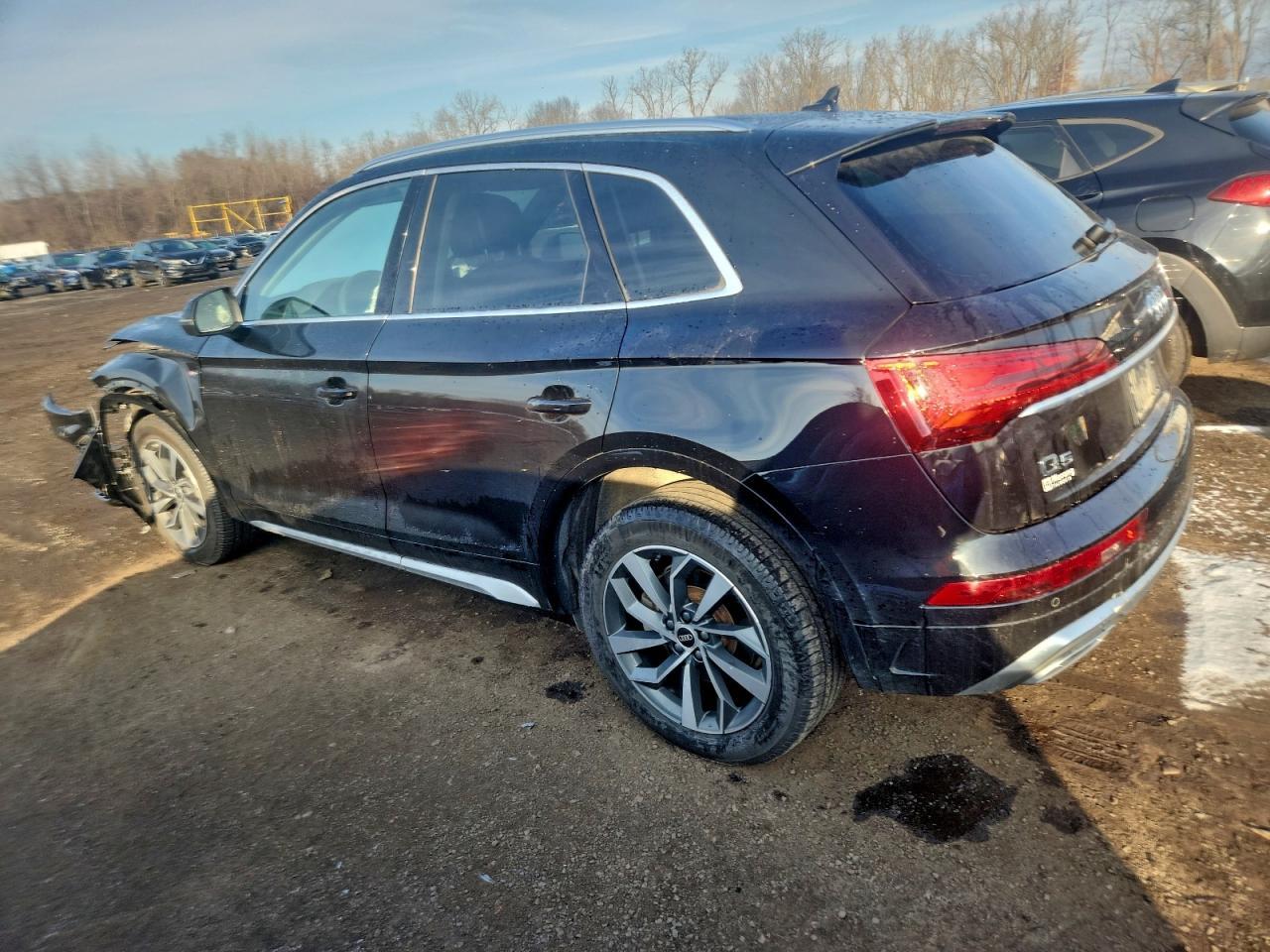 2023 Audi Q5 Premium Plus 45 - Фото 2