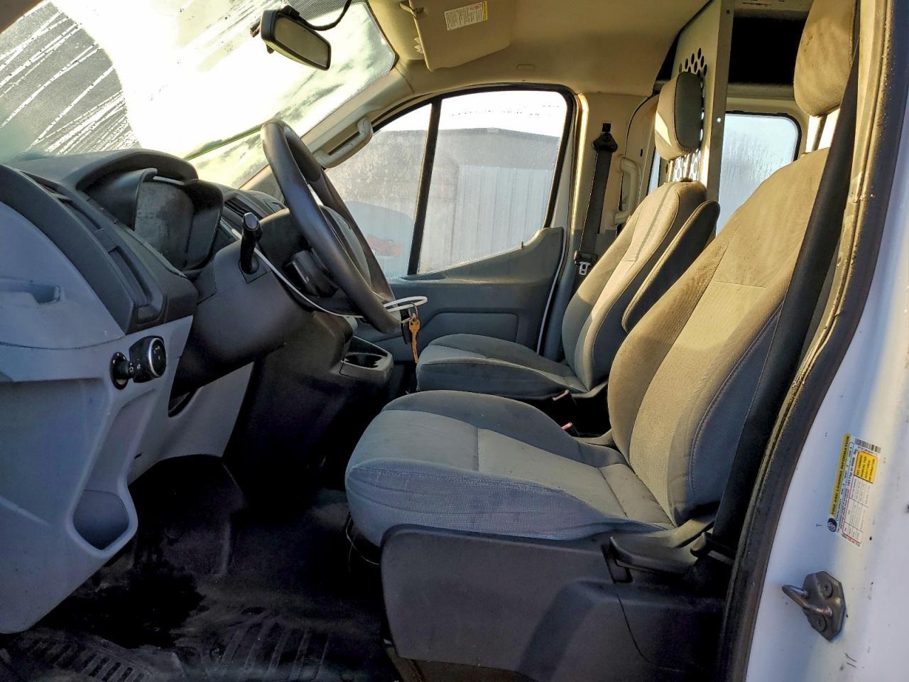 2016 Ford Transit T-250 Delivery Van - Фото 7