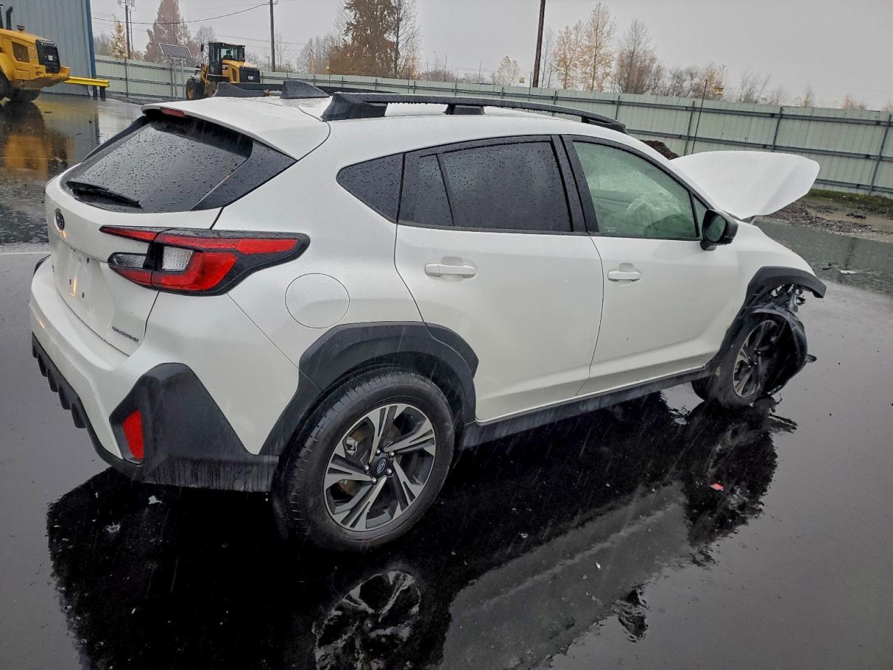 2025 Subaru Crosstrek Premium - Image 3