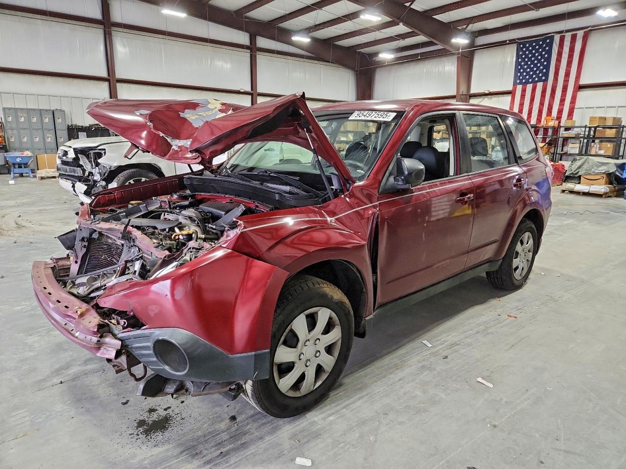 2009 Subaru Forester 2.5X