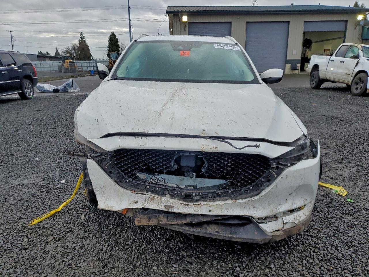 2019 Mazda Cx-5 Grand Touring - Фото 5