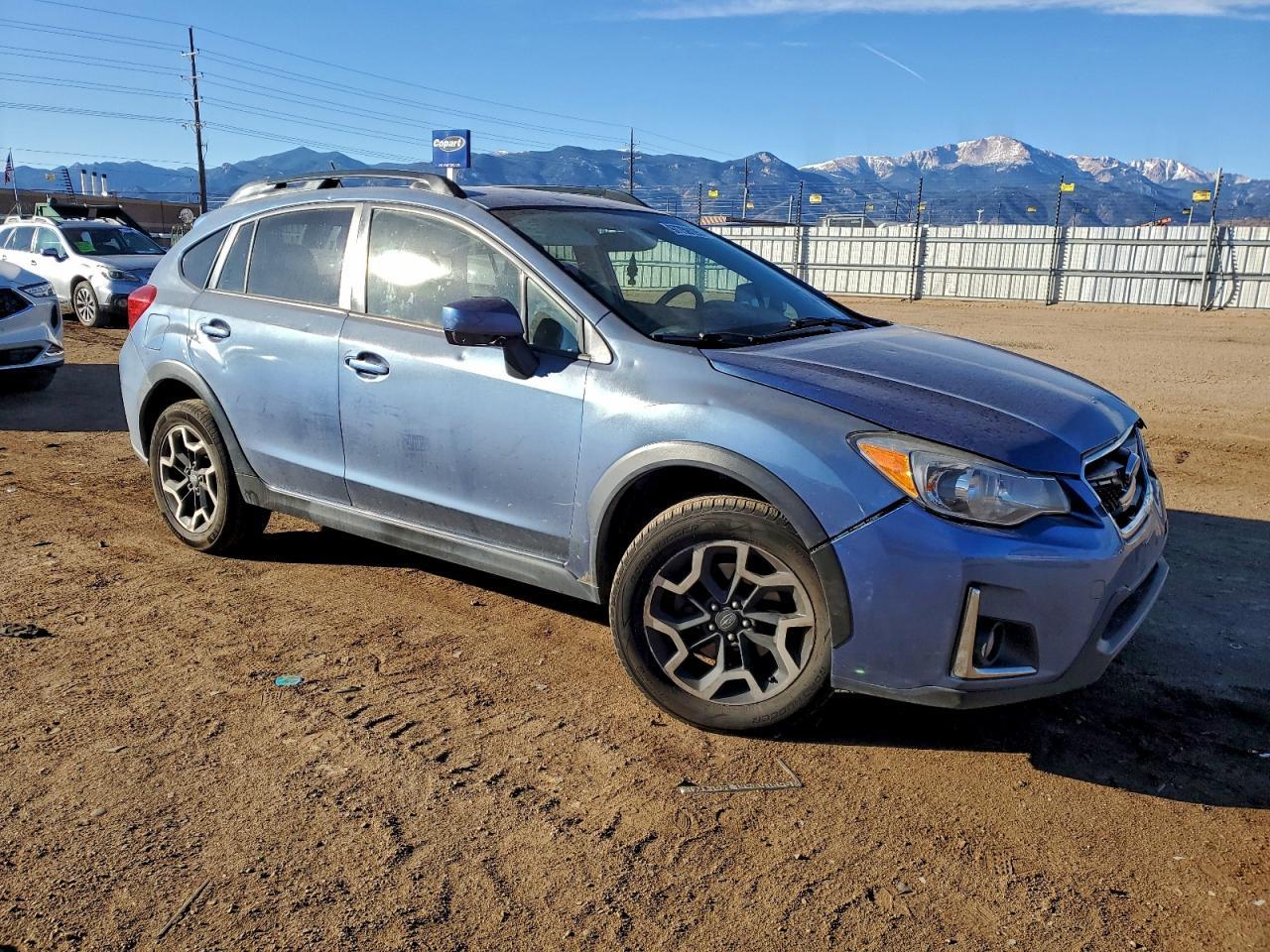 2017 Subaru Crosstrek Premium - Фото 4