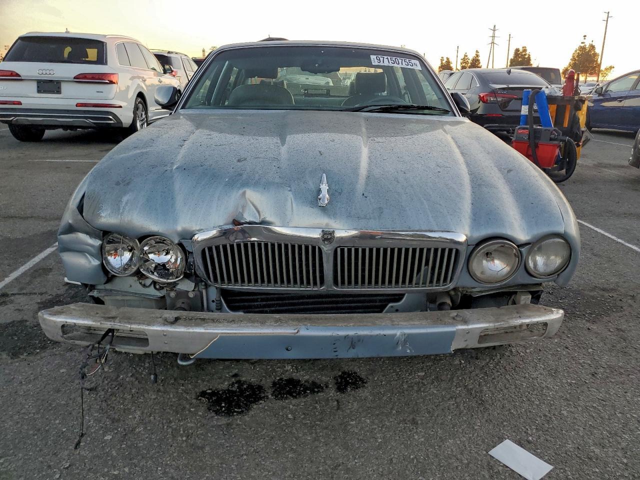1995 Jaguar Xj6 - Фото 5