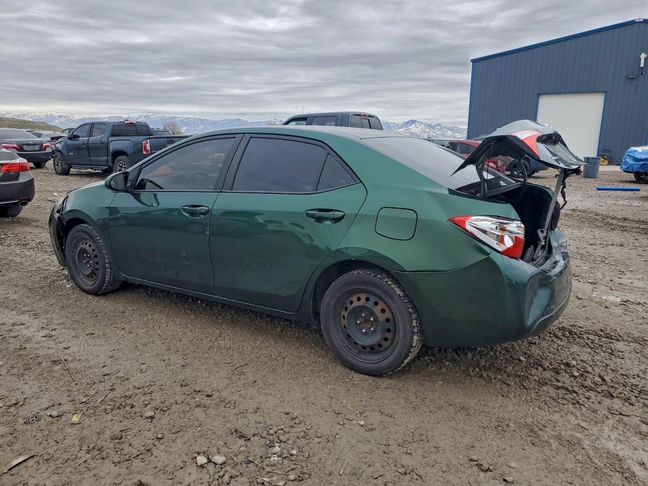 2016 Toyota Corolla L - Image 2