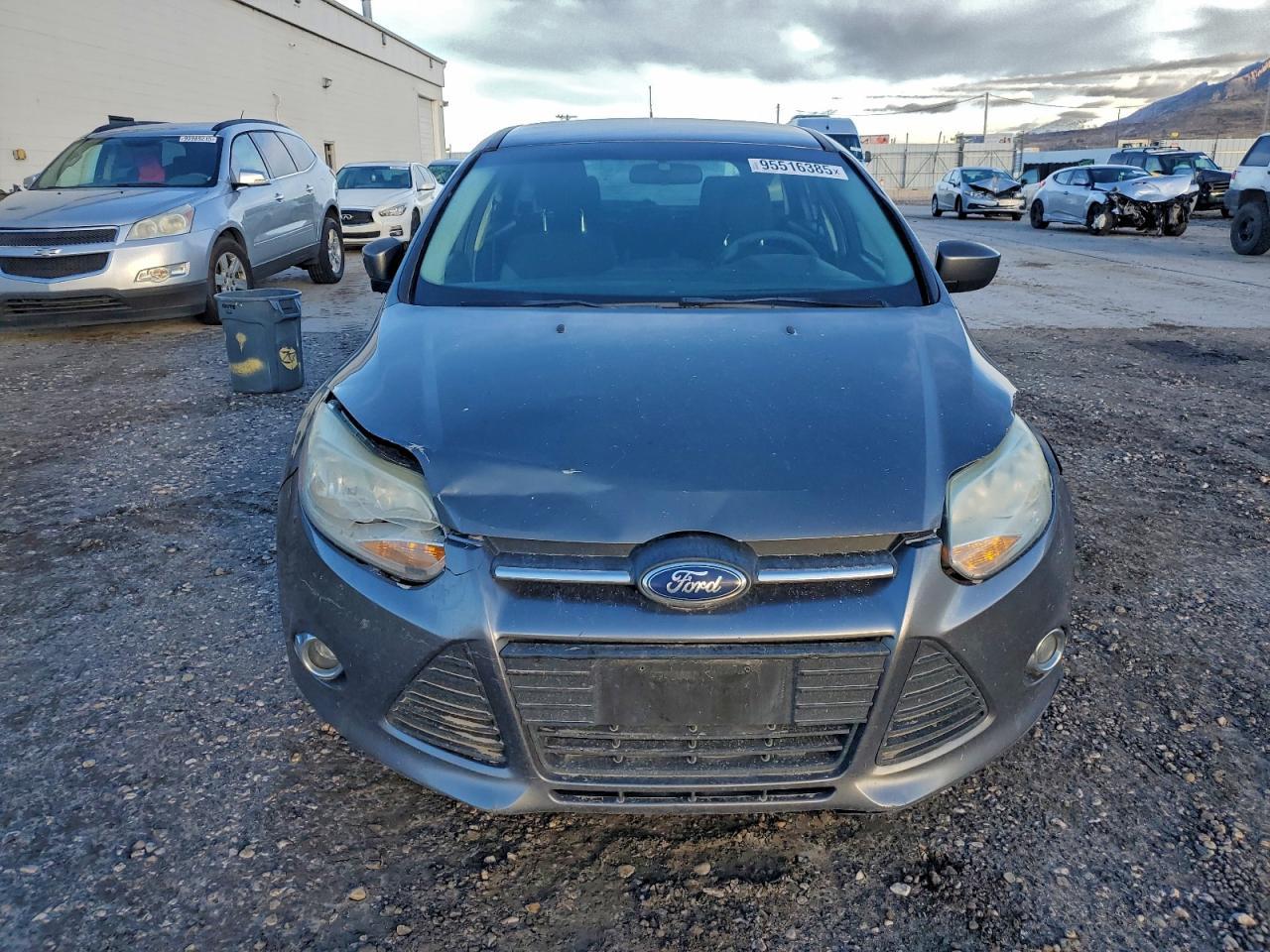 2012 Ford Focus Se - Image 5