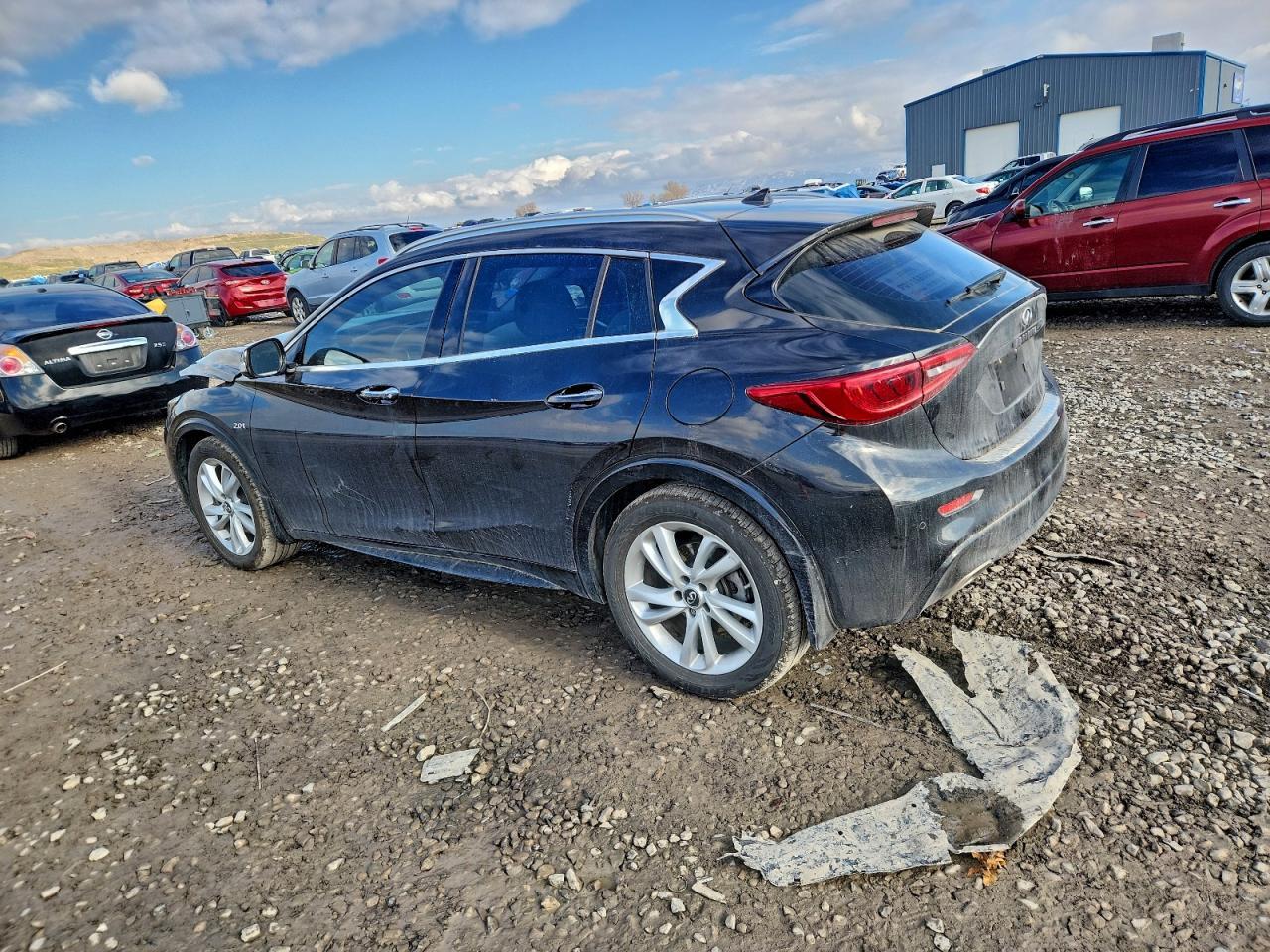 2019 Infiniti Qx30 Pure - Image 2