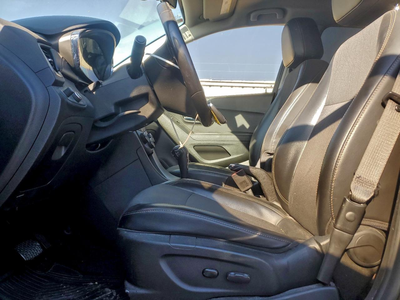 2019 Chevrolet Trax 1Lt - Фото 7