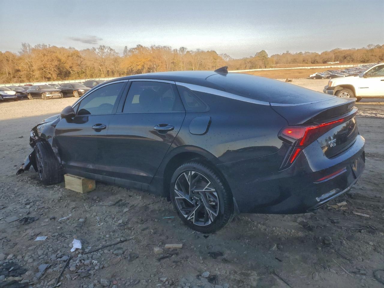 2025 Kia K5 Gt Line - Фото 2