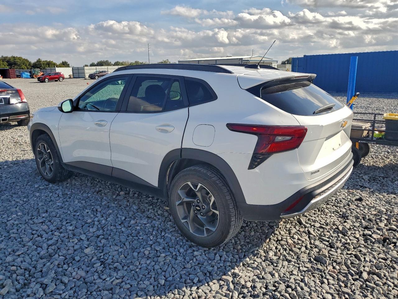 2024 Chevrolet Trax 1Lt - Image 2