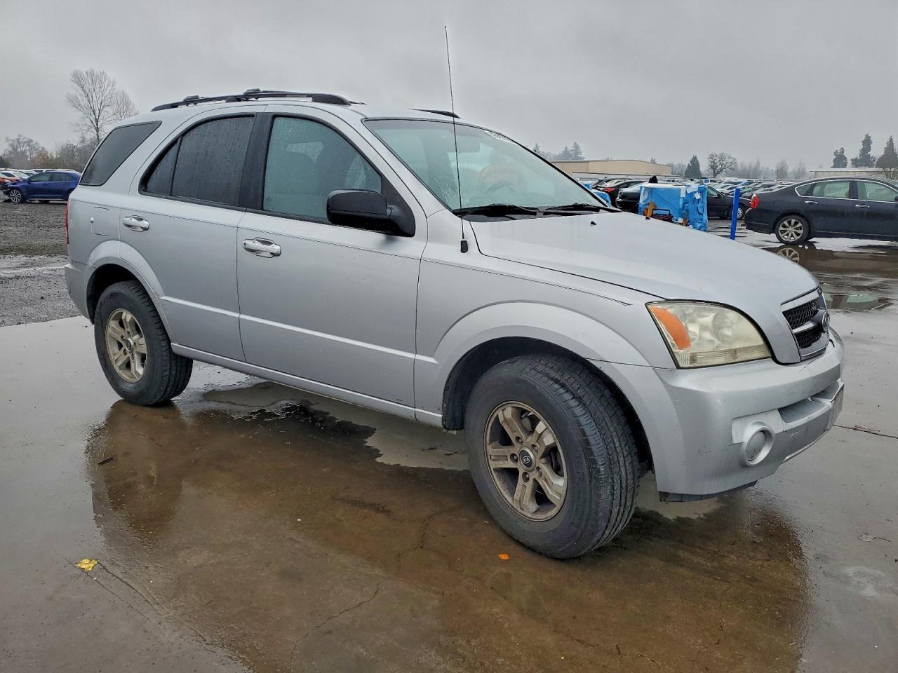 2005 Kia Sorento Ex - Фото 4