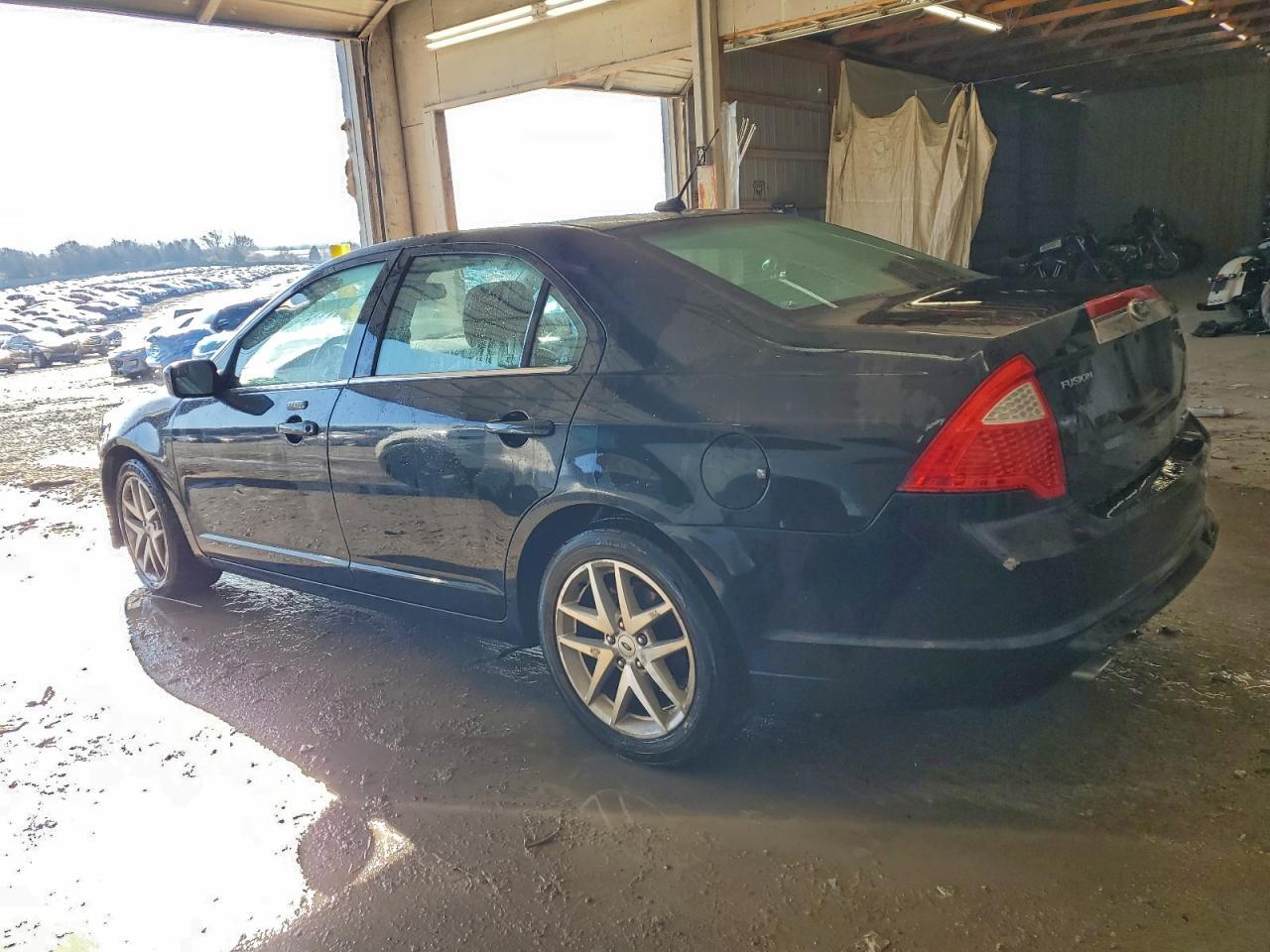 2012 Ford Fusion Sel - Image 2